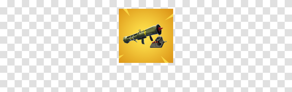 Fortnite Thomas Upson, Weapon, Weaponry, Telescope, Cannon Transparent Png
