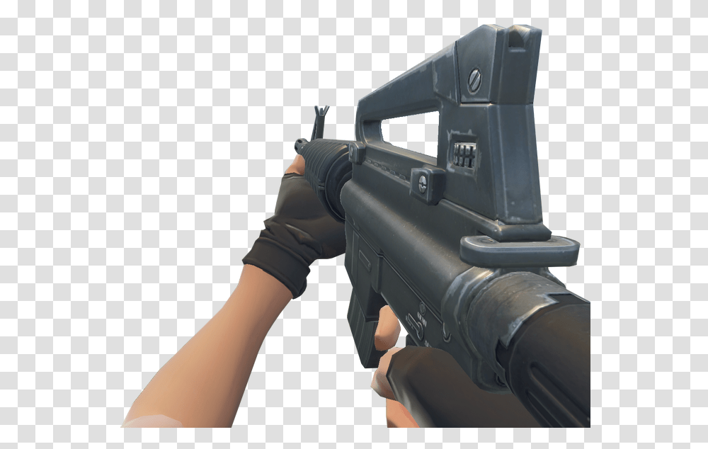 Fortnite Thumbnail Frame, Person, Human, Counter Strike, Weapon Transparent Png