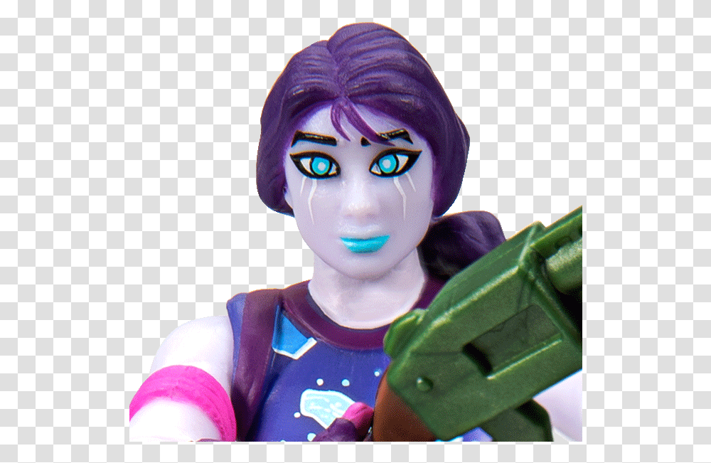 Fortnite Toys Action Figure, Person, Human, Tool, Figurine Transparent Png
