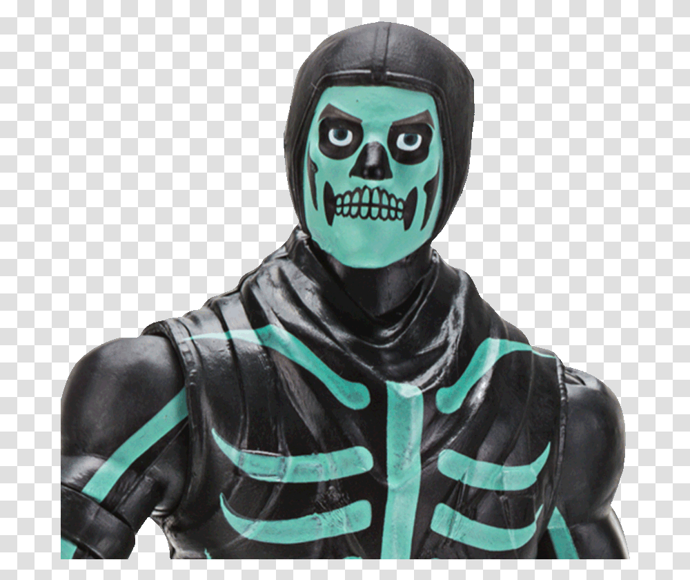 Fortnite Toys Halloween Costume, Clothing, Person, Hood, Coat Transparent Png