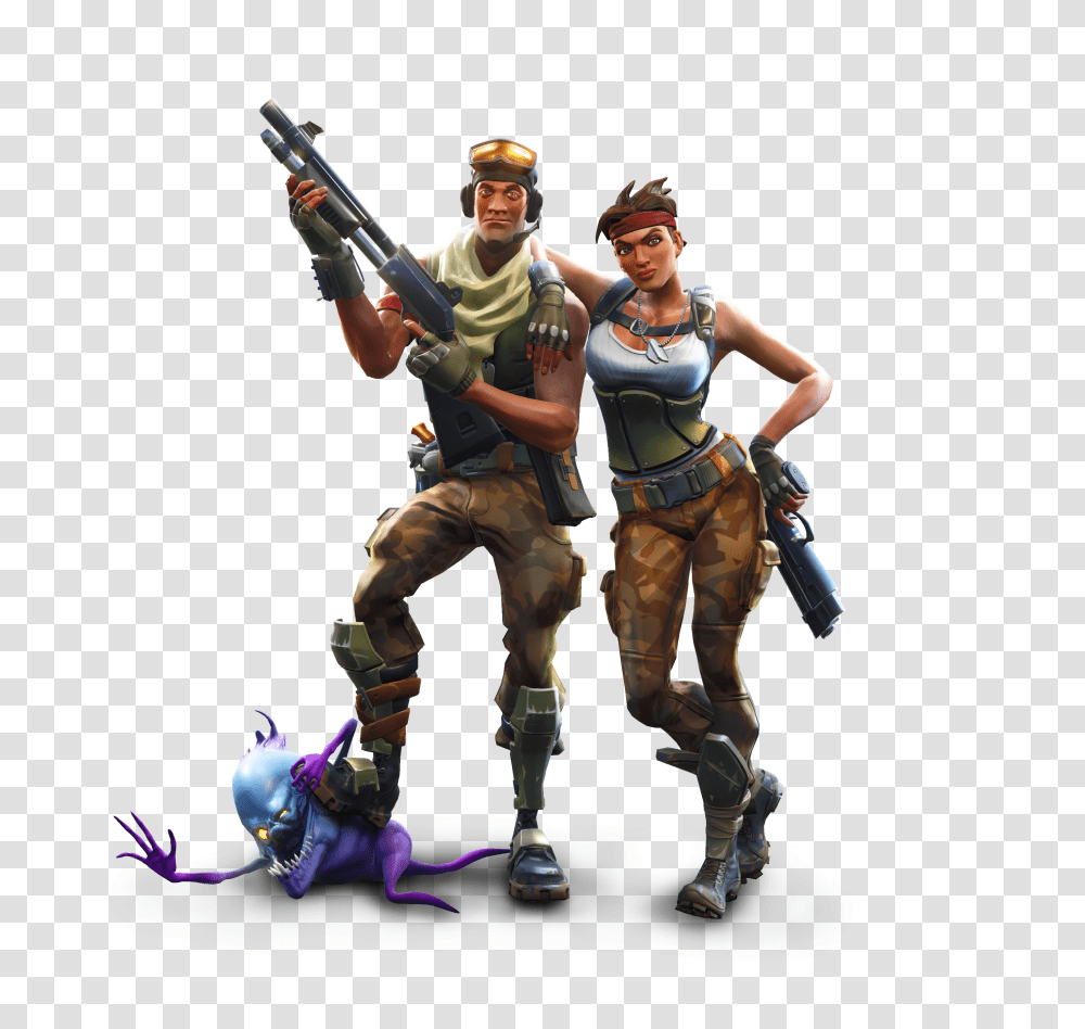 Fortnite Transparent Png