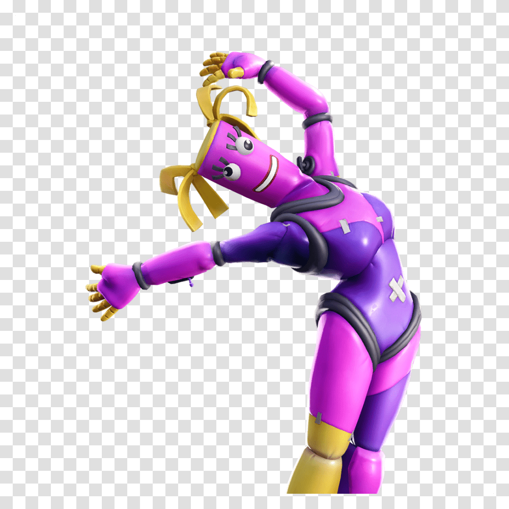 Fortnite Twistie, Toy, Robot, Costume Transparent Png