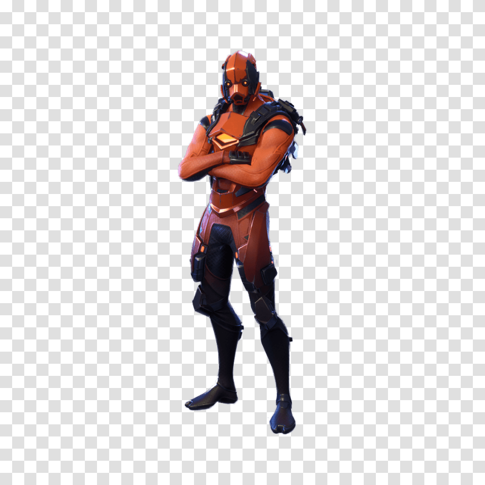 Fortnite Vertex Outfits, Person, People, Helmet Transparent Png