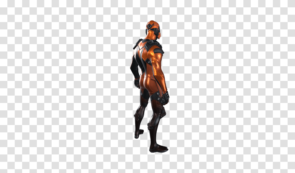 Fortnite Vertex Outfits, Person, Human, Figurine, Costume Transparent Png