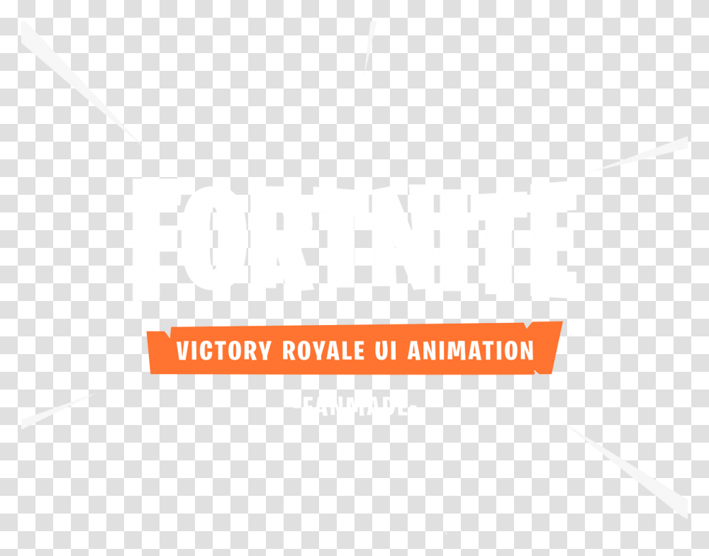 Fortnite Victory Royale Lines, Alphabet, Outdoors, Poster Transparent Png