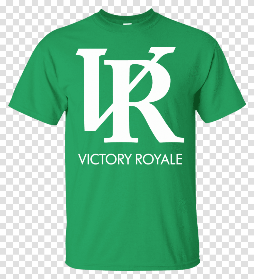 Fortnite Victory Royale T Shirt Active Shirt, Apparel, T-Shirt, Word Transparent Png