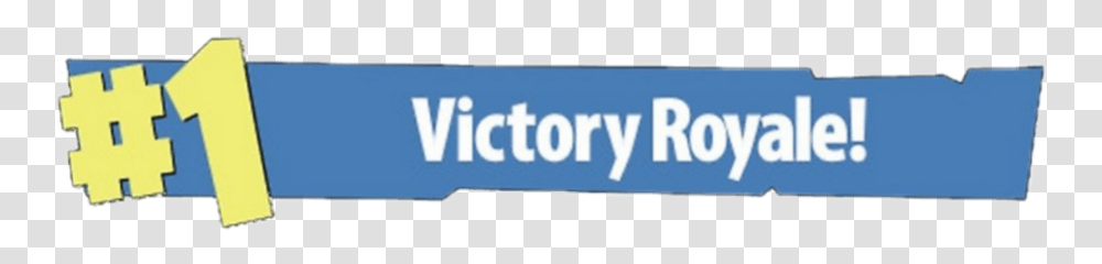 Fortnite Victory Royale Victory Royale, Word, Logo Transparent Png