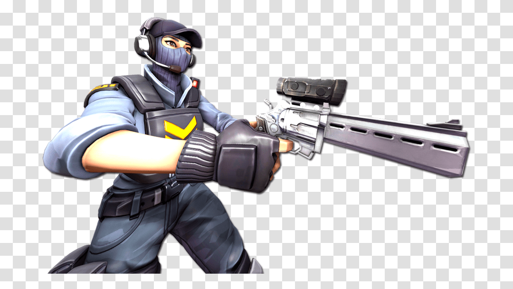 Fortnite Waypoint, Gun, Weapon, Weaponry, Person Transparent Png