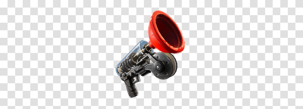 Fortnite Weapon 10 Fortnite Grappler, Electronics, Weaponry, Gun, Speaker Transparent Png