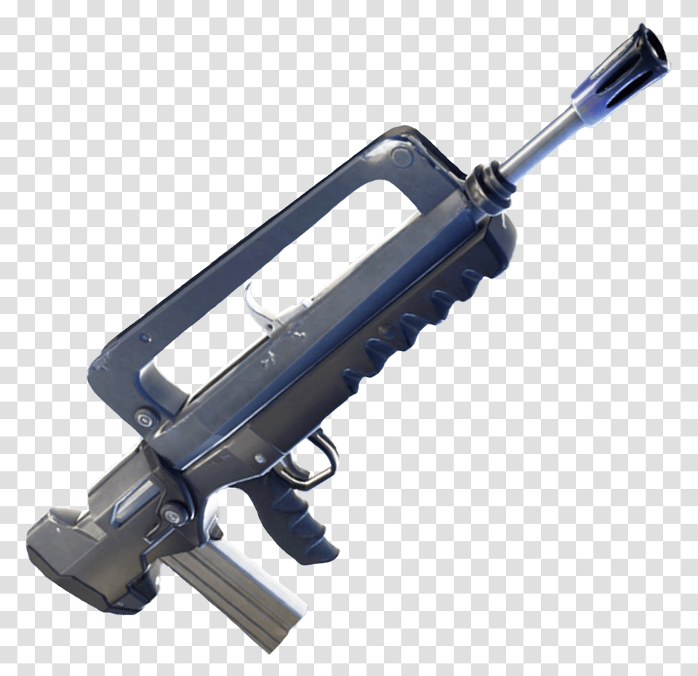 Fortnite Weapons Clear Background, Gun, Weaponry Transparent Png
