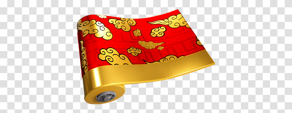 Fortnite Wrap Found In The V7 Fortnite Golden Clouds Wrap, Cushion, Pillow, Birthday Cake, Dessert Transparent Png