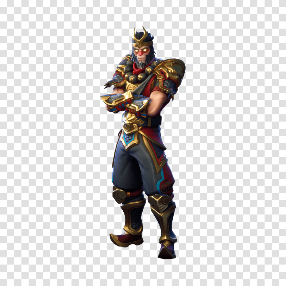 Fortnite Wukong Image, Costume, Person, Human, Overwatch Transparent Png