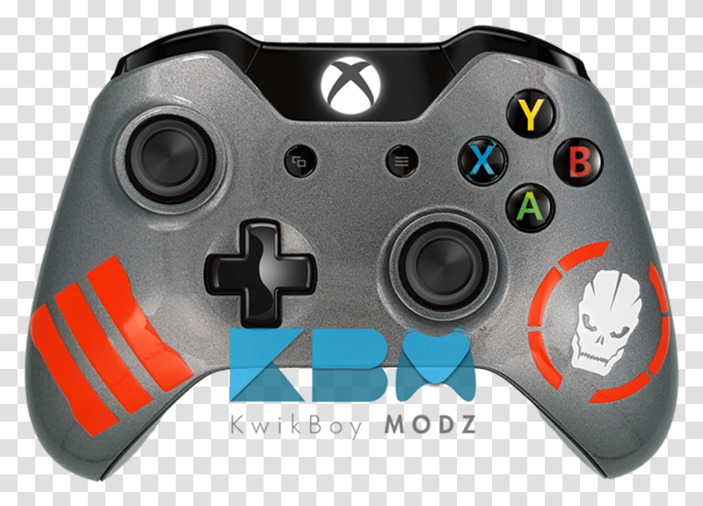 Fortnite Xbox One Controllers, Electronics, Joystick, Remote Control, Gun Transparent Png