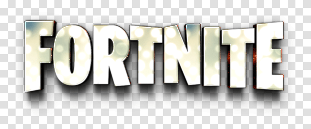 Fortnite Youtube Banner Graphic Design, Word, Text, Alphabet, Label Transparent Png