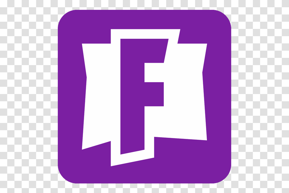 Fortnitemaps Fortnite Logo, First Aid, Text, Symbol, Trademark Transparent Png