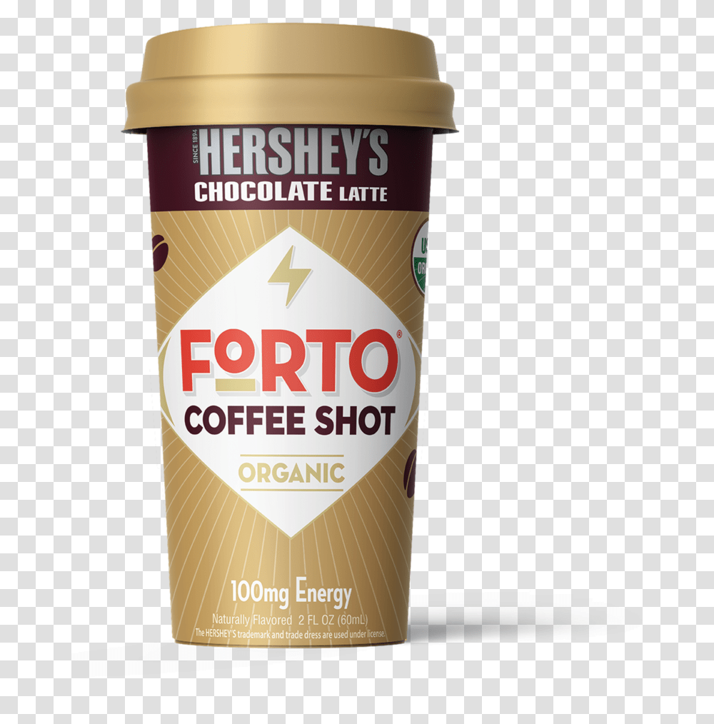 Forto Coffee Shot, Food, Soda, Beverage, Beer Transparent Png