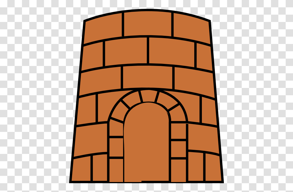 Fortress Clipart Brick, Architecture, Building, Pillar, Urban Transparent Png