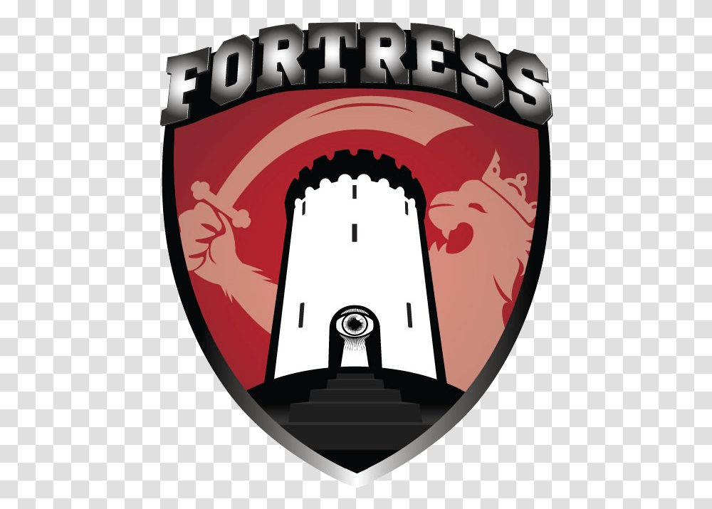 Fortress Esportslogo Square Fortress League Of Legends Team, Armor, Shield, Mouth, Lip Transparent Png