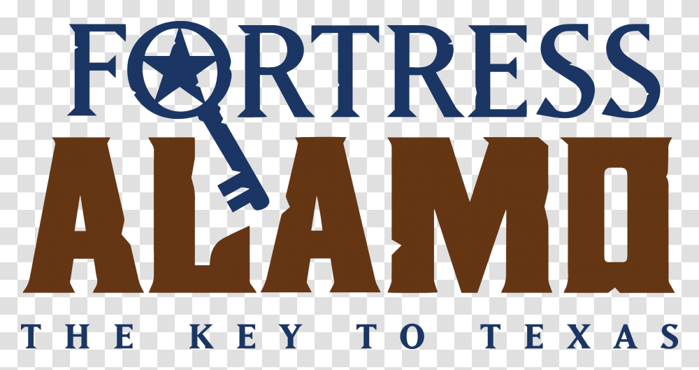 Fortress Fortress Alamo The Key To Texas, Word, Alphabet, Label Transparent Png