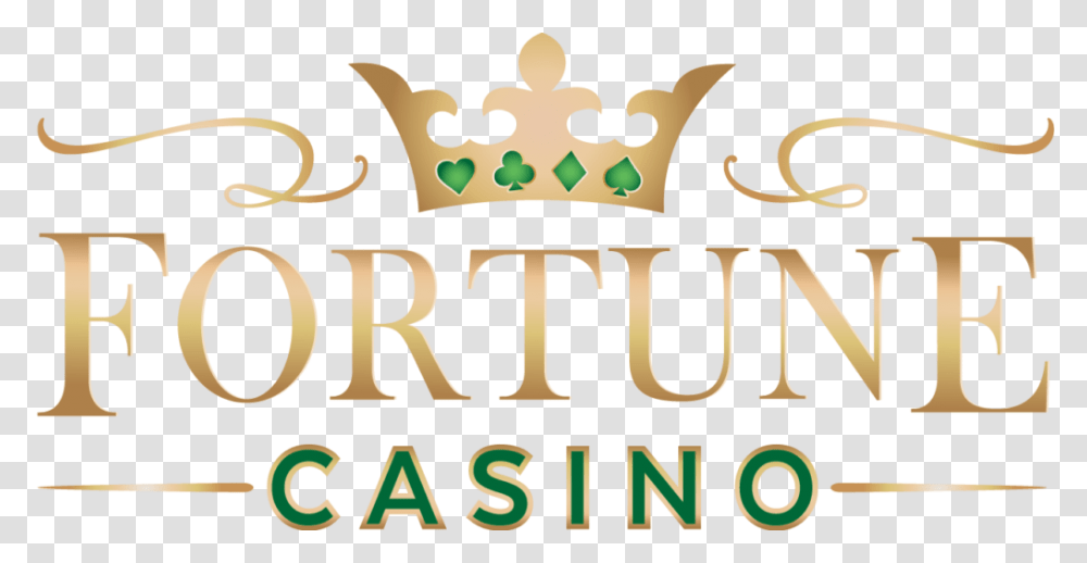 Fortune Casino Logo Casino Logo Royal, Alphabet, Accessories, Accessory Transparent Png