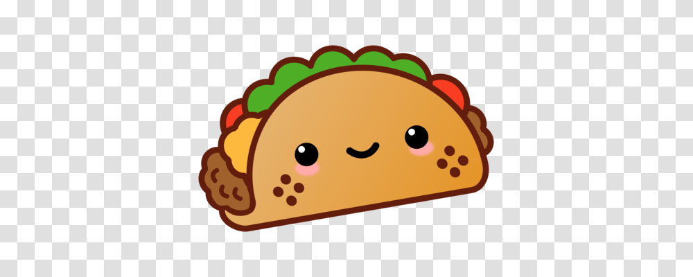 Fortune Cookie Biscuits Kawaii Taco, Food, Bread, Toast, Grain Transparent Png