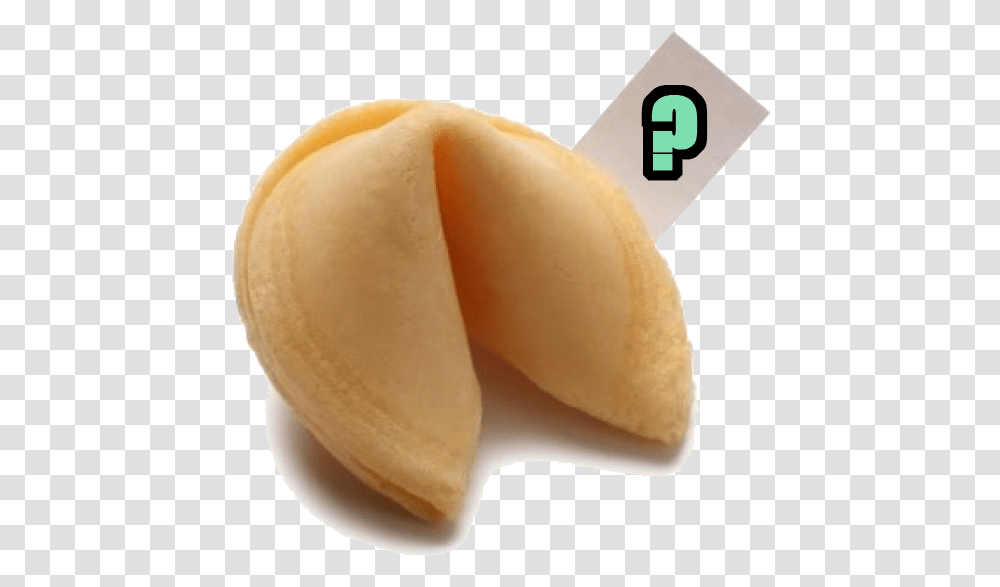 Fortune Cookie Copy B Chapter Two Fortune Cookie, Plant, Nut, Vegetable, Food Transparent Png