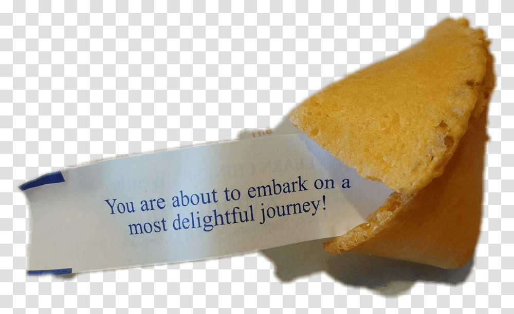 Fortune Cookie Download Fortune Cookie, Bread, Food, Plant, Sweets Transparent Png