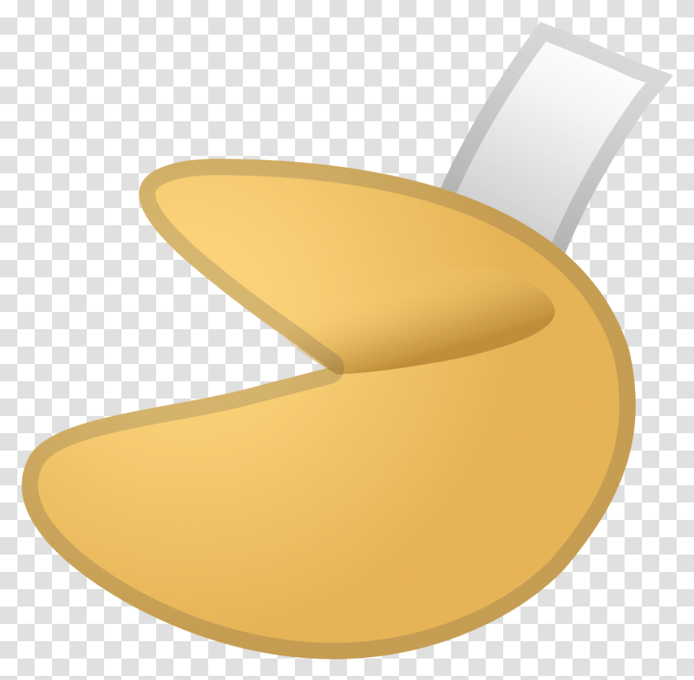 Fortune Cookie Fortune Cookie Icon Emoji, Lamp, Plant, Food, Produce Transparent Png