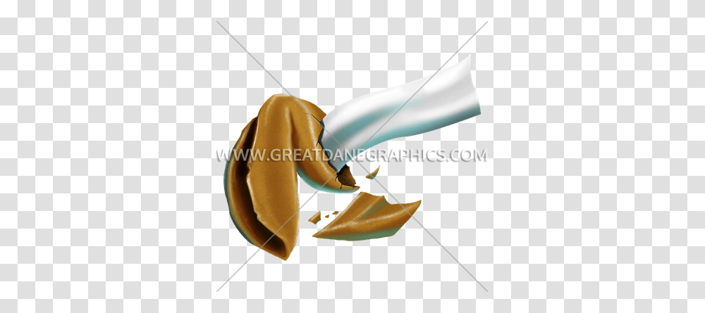 Fortune Cookie Production Ready Artwork For T Shirt Printing, Food, Plant, Axe Transparent Png