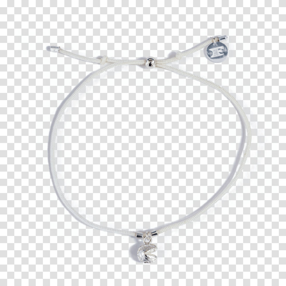 Fortune Cookie String Bracelets Sterling Silver Choker, Locket, Pendant, Jewelry, Accessories Transparent Png
