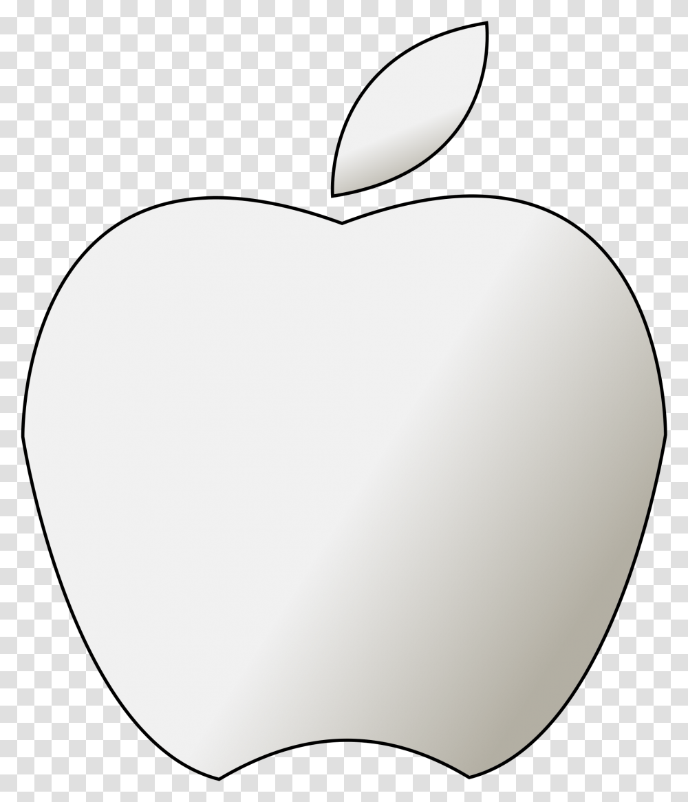 Fortune Thinks So Apple Logo Full Apple, Plant, Food, Fruit, Heart Transparent Png
