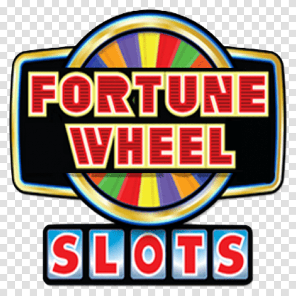 Fortune Wheel Slots Game Giant Bomb Wheel Of Fortune Slot Machine, Lighting, Word, Leisure Activities, Text Transparent Png