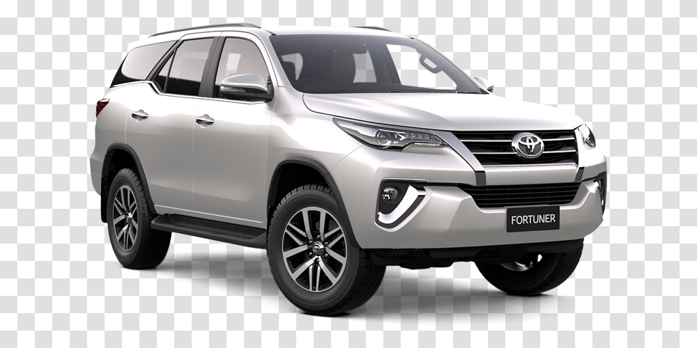 Fortuner Crusade Automatic Northpoint Toyota Fortuner, Car, Vehicle, Transportation, Automobile Transparent Png