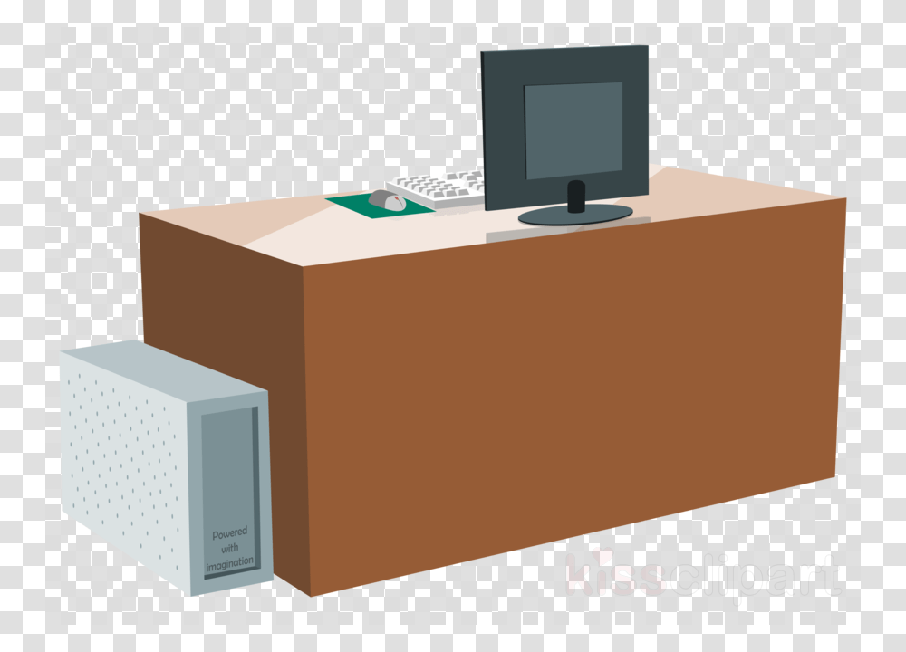 Fortuner Trd, Computer, Electronics, Desk, Table Transparent Png