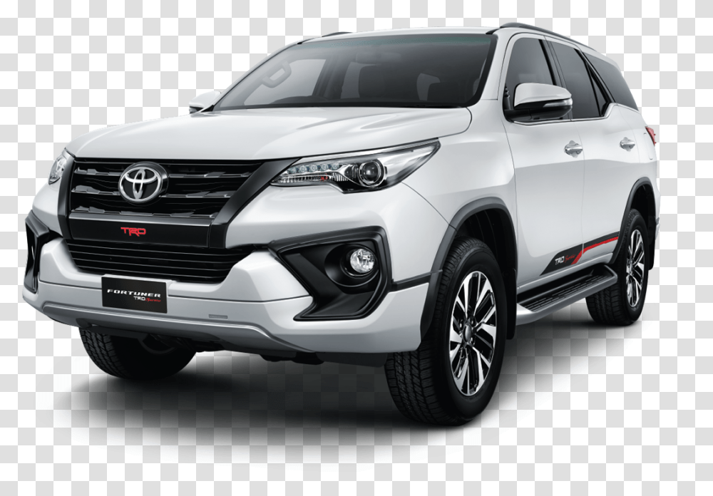 Fortuner Trd Download Toyota Laothani, Car, Vehicle, Transportation, Automobile Transparent Png