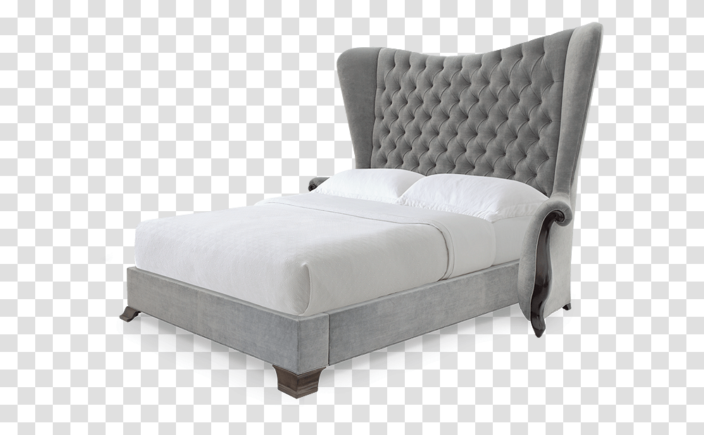 Fortuny Christopher Guy, Furniture, Chair, Bed, Mattress Transparent Png