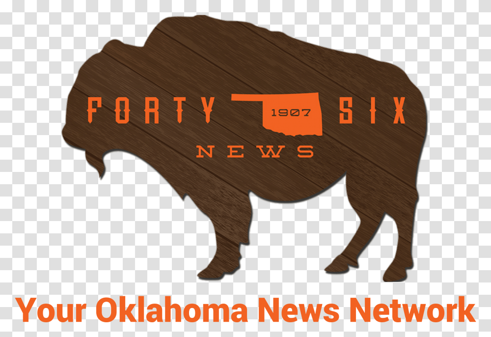 Fortysix News - Your Oklahoma Network Bull, Animal, Mammal, Cow, Cattle Transparent Png