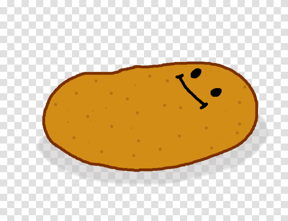 Forum Draw A Potato, Fungus, Food, Egg, Bread Transparent Png