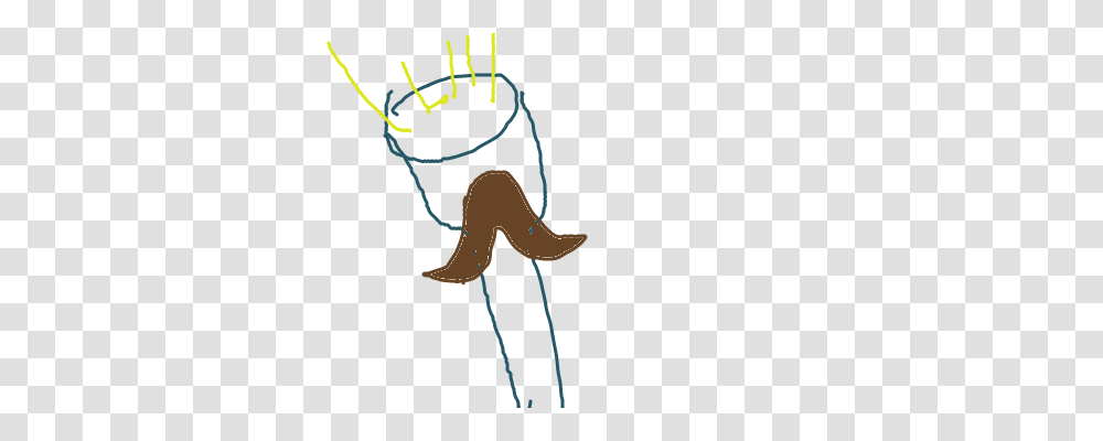 Forum Draw Inanimate Objects With A Moustache, Sport, Sports, Hand Transparent Png