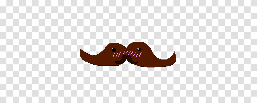 Forum Draw The Craziest Moustache Ever, Animal, Fish, Mustache, Mammal Transparent Png