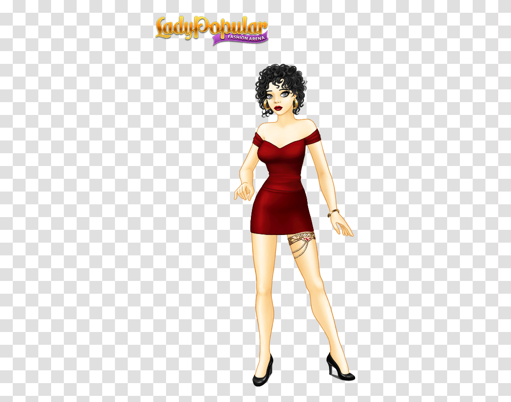 Forumladypopularcom • View Topic New Weekly Betty Boop Lady Popular, Doll, Toy, Person, Human Transparent Png