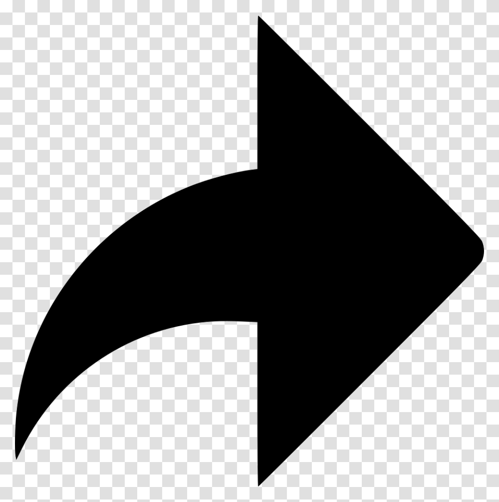 Forward Arrow Sign, Logo, Silhouette, Animal Transparent Png