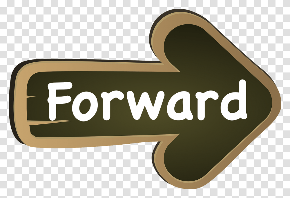 Forward Arrow Sign, Tabletop, Furniture, Outdoors Transparent Png