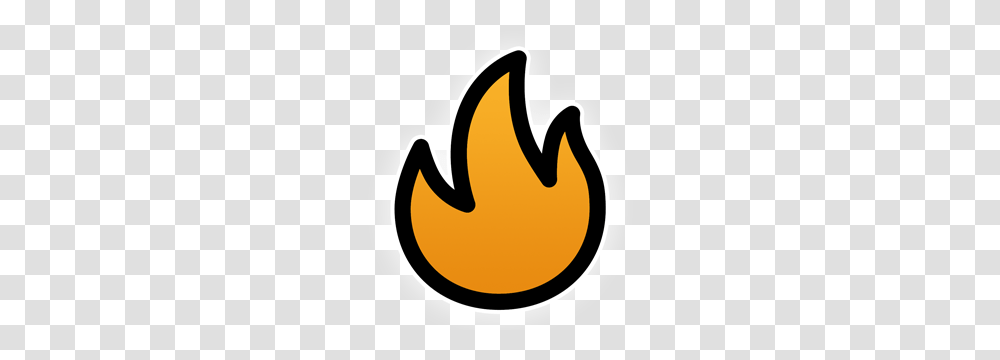 Forward Blog Following The Fire, Flame, Stencil Transparent Png