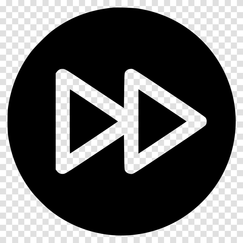 Forward Music Clip Next Audio Video Entertainment Icon, Logo, Trademark, Label Transparent Png