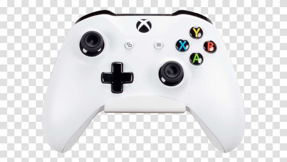Forza Designs Xbox One Controller Wall Mount White Xbox Controller, Electronics, Joystick, Mouse, Hardware Transparent Png