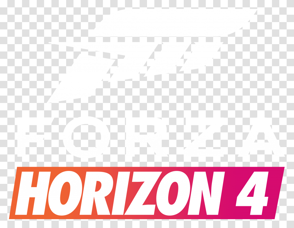 Forza Horizon 3 Logo, Label, Word Transparent Png