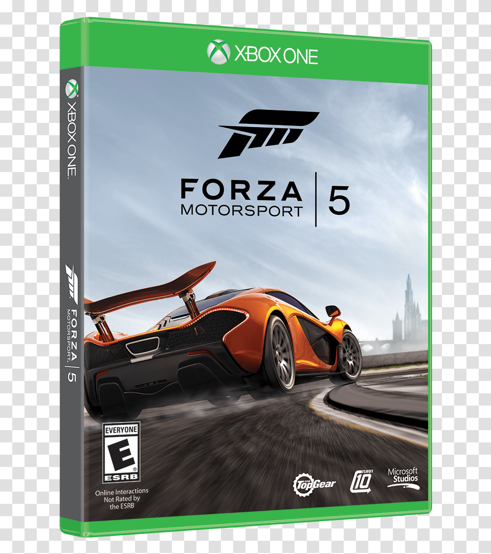 Forza Motorsport 5 Xbox One, Car, Vehicle, Transportation, Automobile Transparent Png