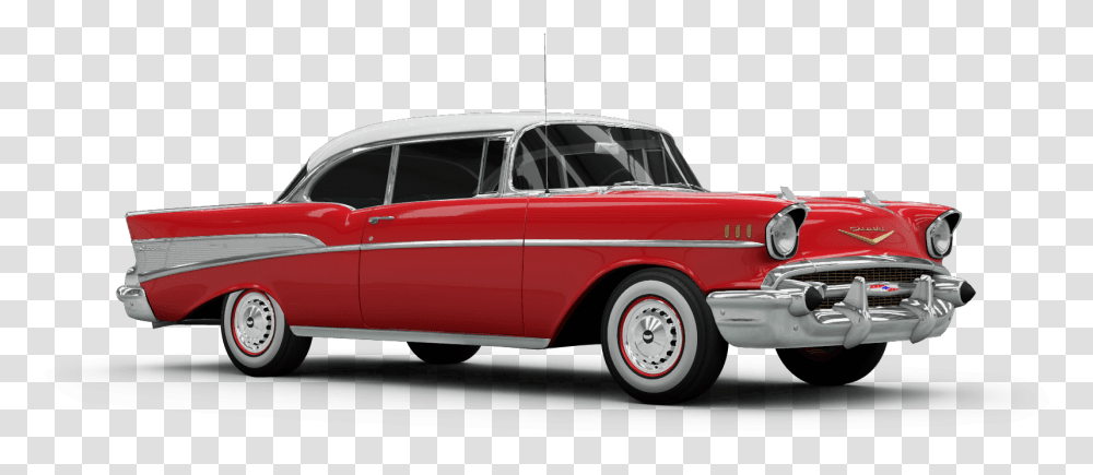 Forza Wiki 1957 Chevrolet, Car, Vehicle, Transportation, Sedan Transparent Png