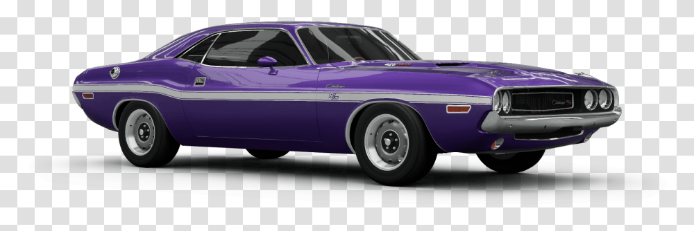 Forza Wiki Dodge Challenger 1970, Car, Vehicle, Transportation, Automobile Transparent Png